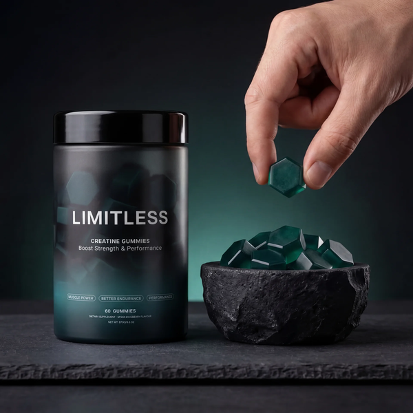 Limitless Creatine™ — Boost Performance