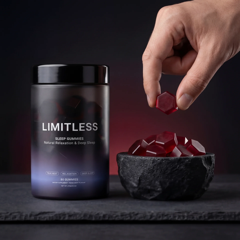 Limitless Sleep™ — Lights Out