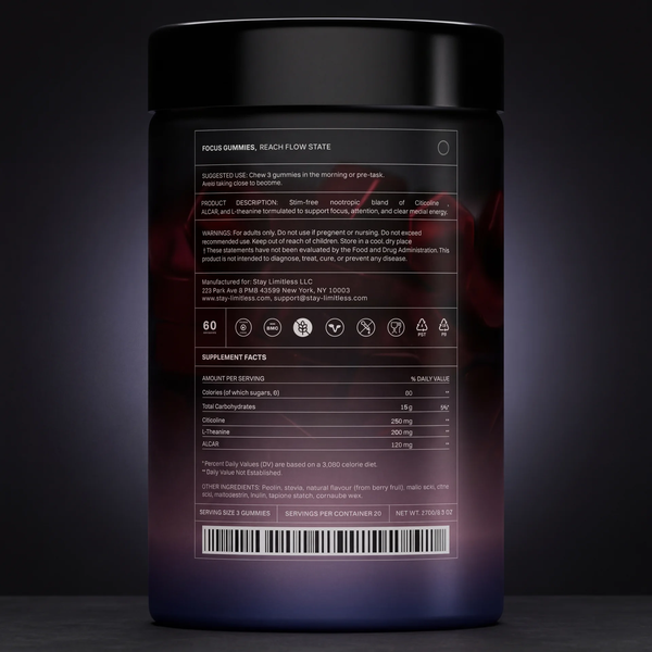 Limitless Focus™ — Flow State