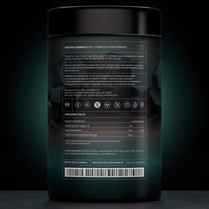 Limitless Creatine™ — Boost Performance