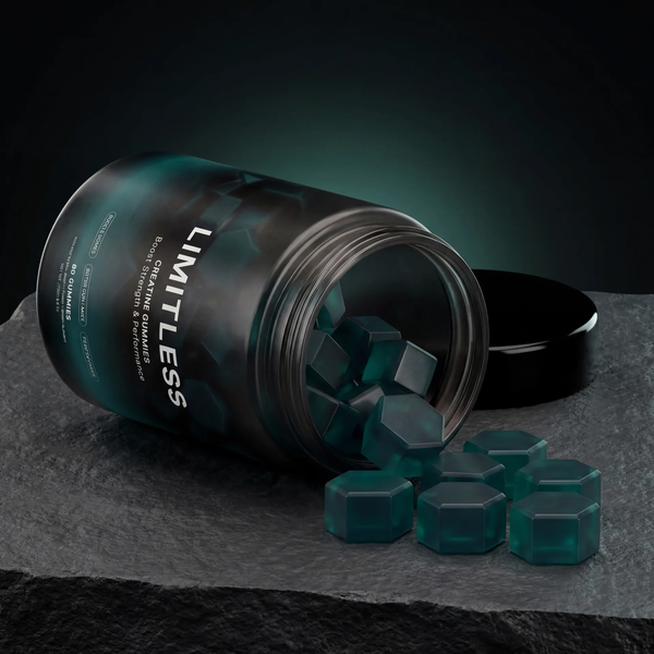 Limitless Creatine™ — Boost Performance