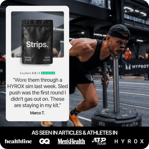 HiStrips - Nasal Breathing Strips