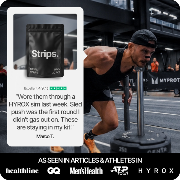 HiStrips - Nasal Breathing Strips