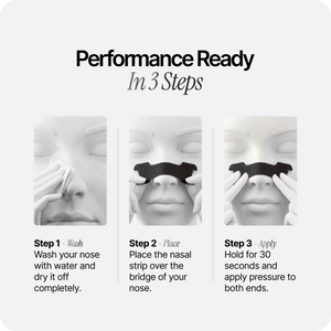 HiStrips - Nasal Breathing Strips