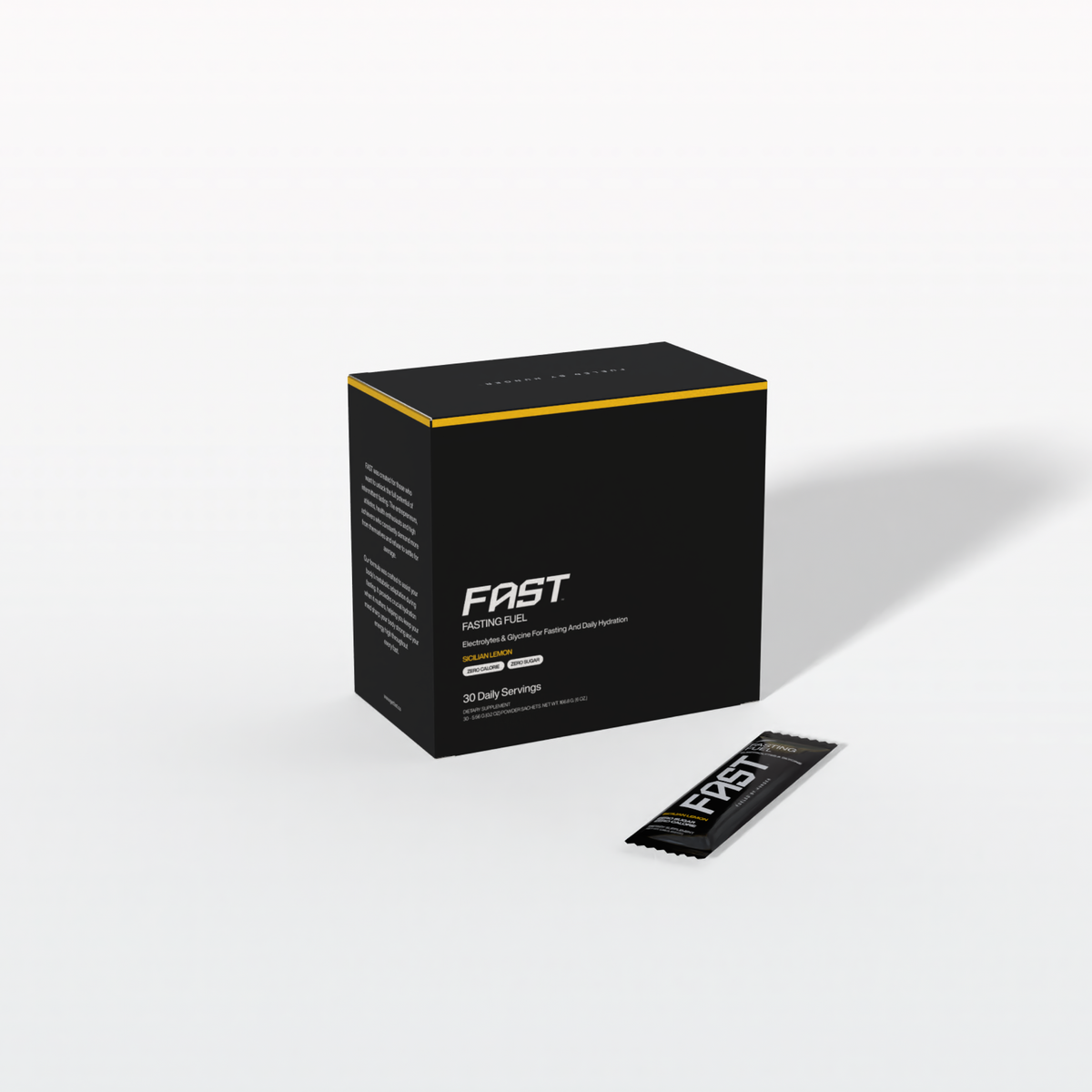 Fast - Premium Electrolytes