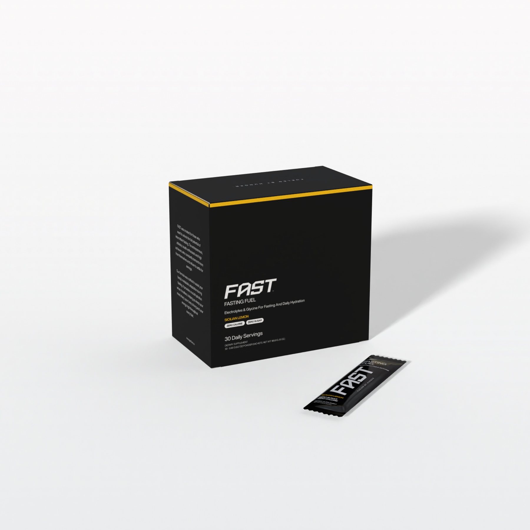 Fast - Premium Electrolytes