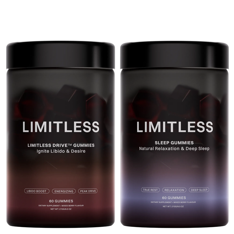 Bedroom Bundle (Libido + Sleep)