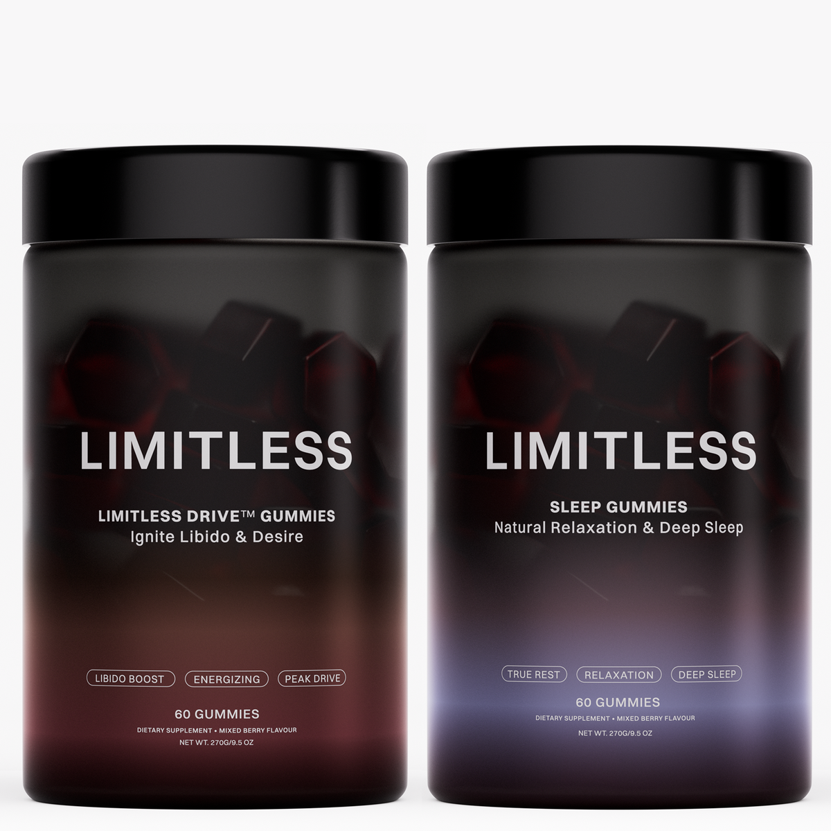 Bedroom Bundle (Libido + Sleep)