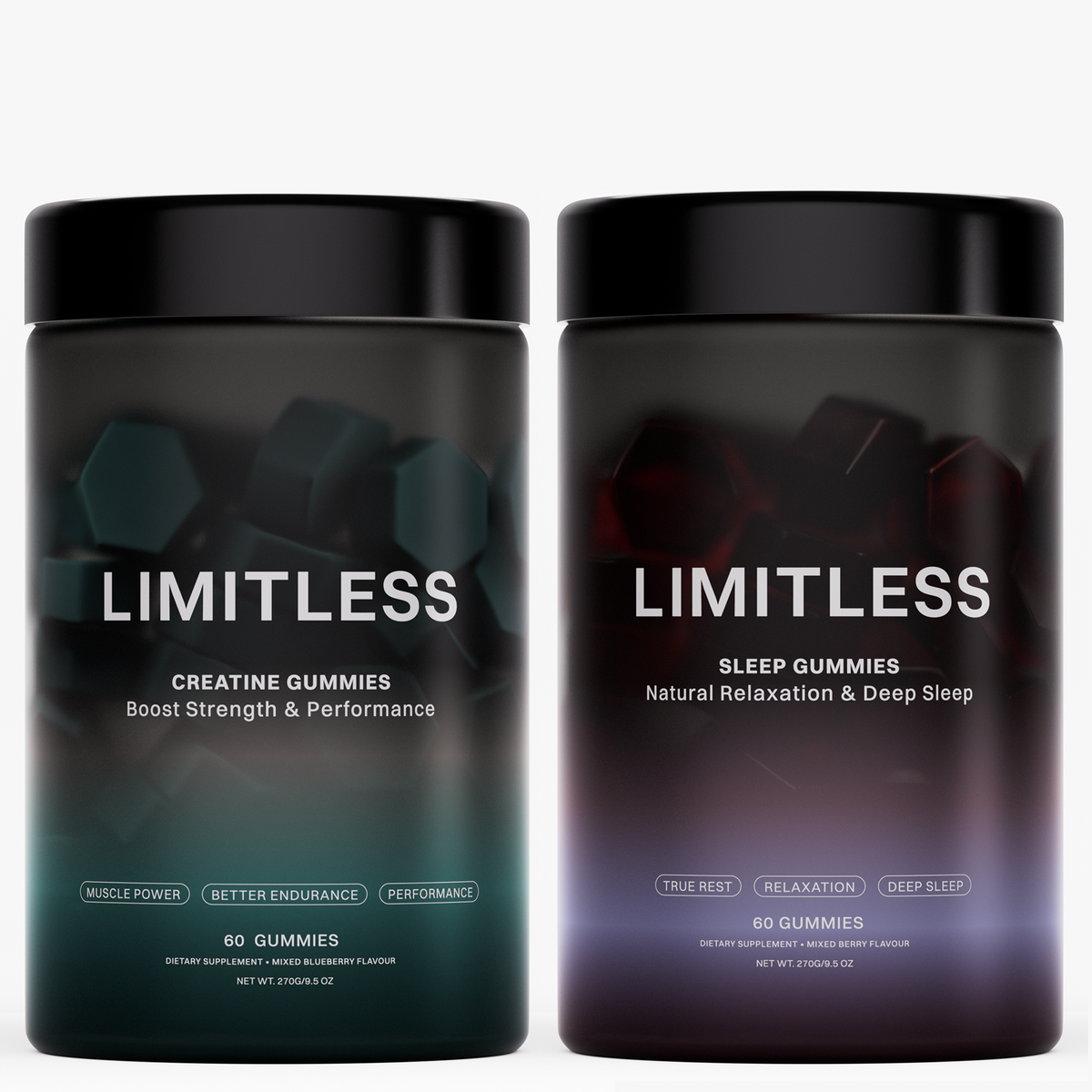Recovery Bundle (Creatine + Sleep)