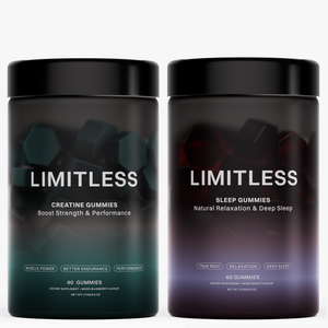 Recovery Bundle (Creatine + Sleep)