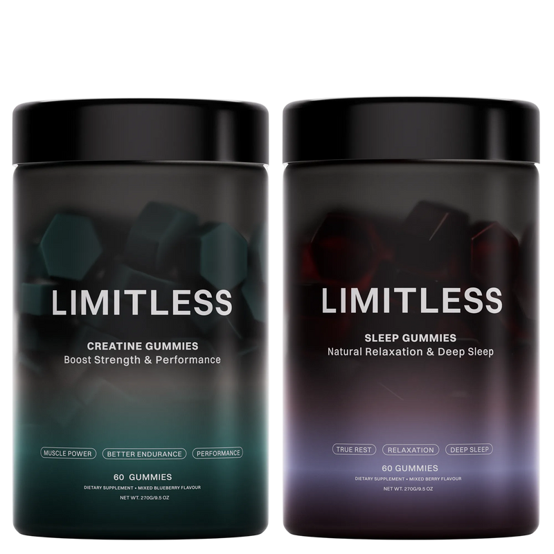 Recovery Bundle (Creatine + Sleep)