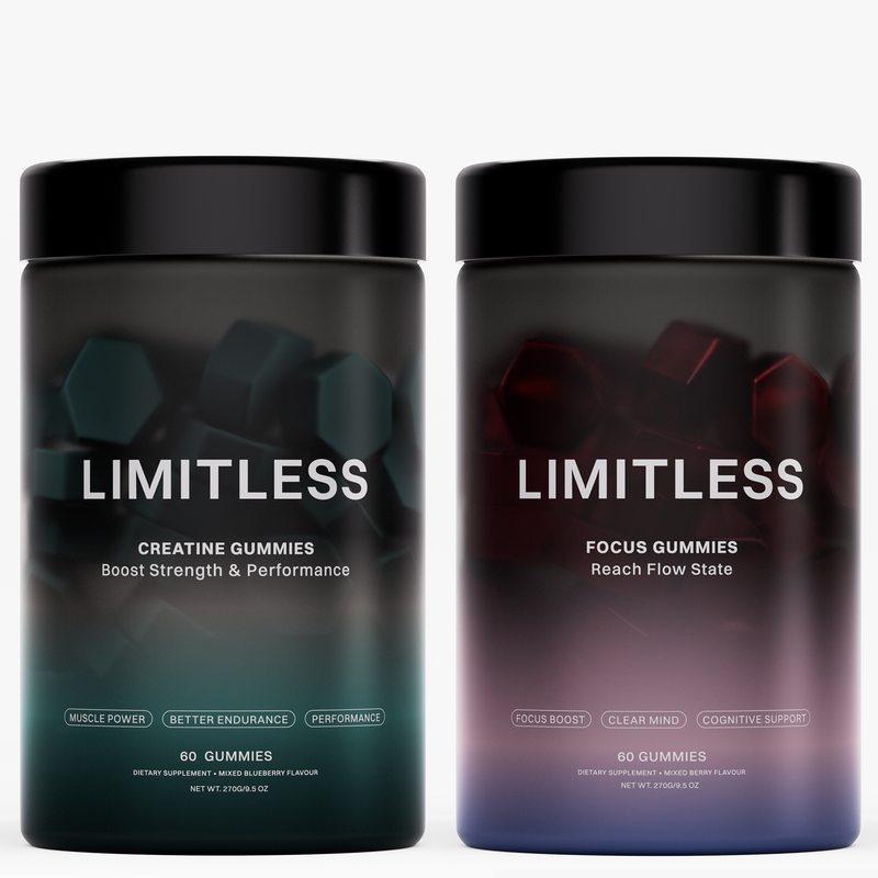 Performance Bundle (Creatine + Focus)