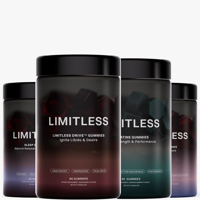 Become Limitless Bundle (All)