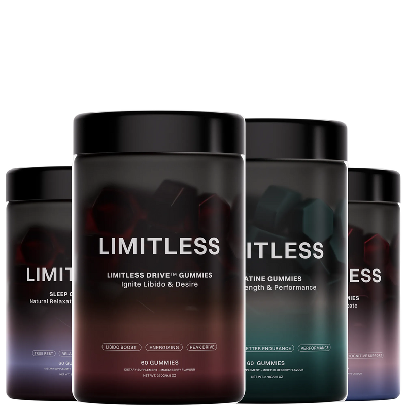 Become Limitless Bundle (All)