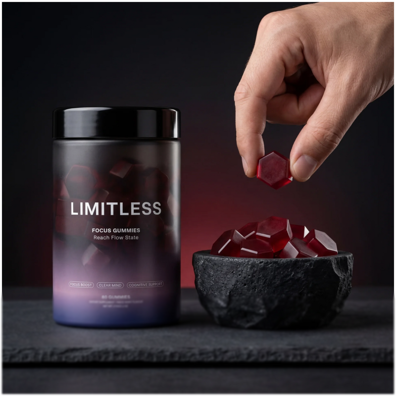 Limitless product close-up