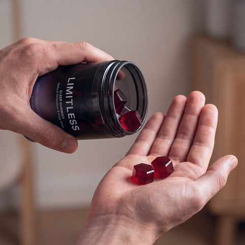 Limitless Drive™ — Ignite Desire