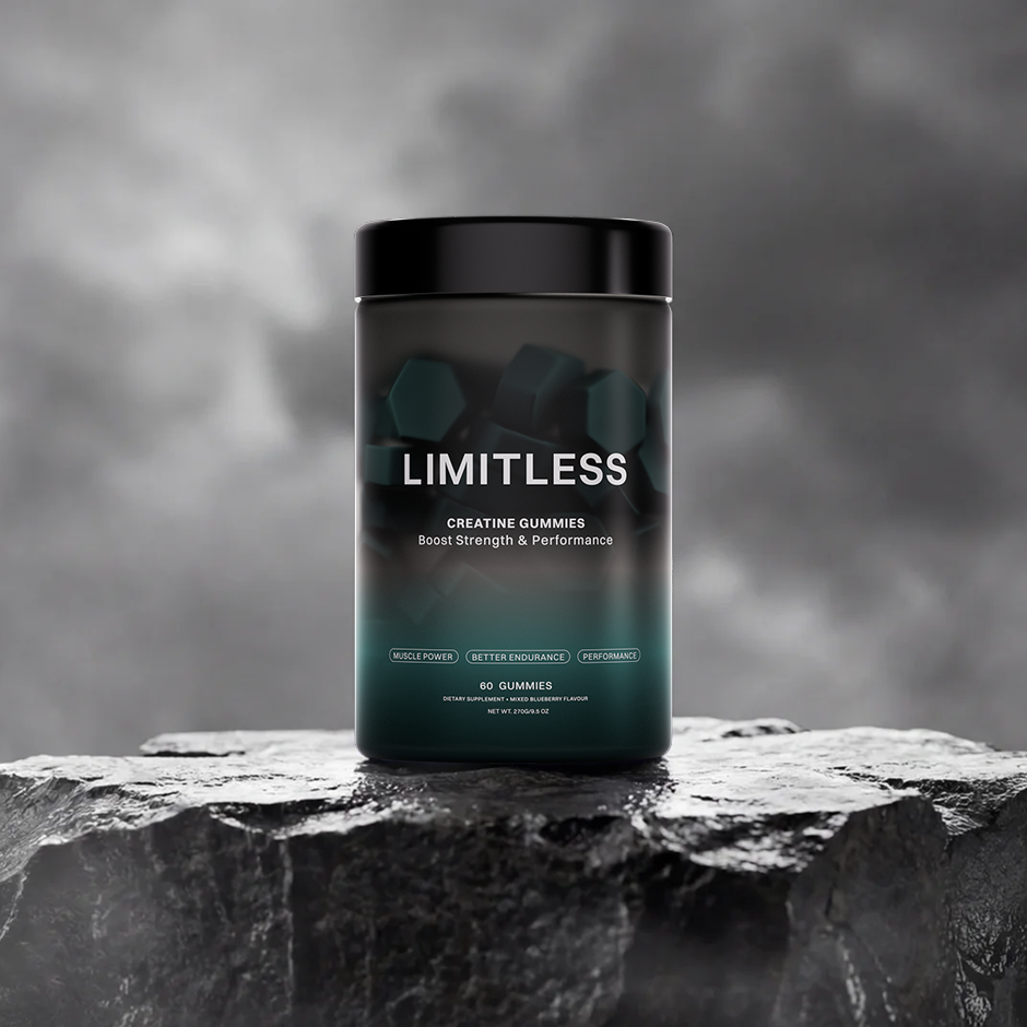 Limitless Creatine™ — Boost Performance