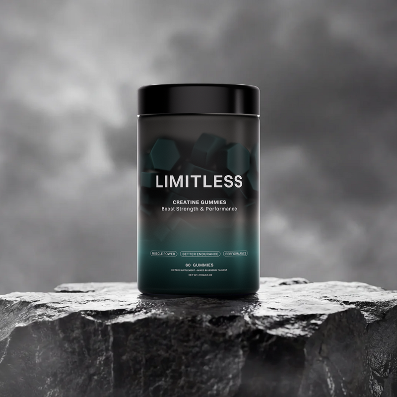 Limitless Creatine™ — Boost Performance