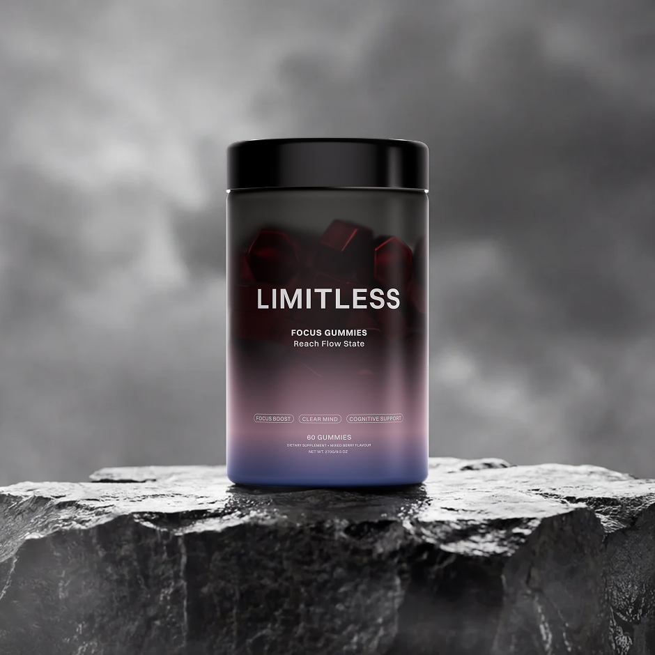 Limitless Focus™ — Flow State