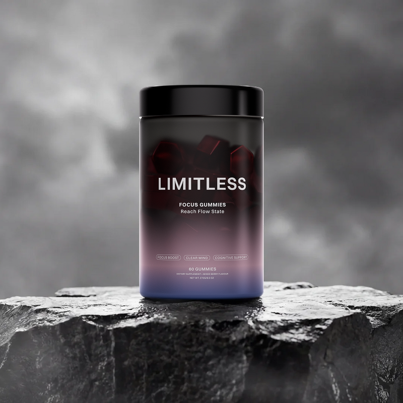 Limitless Focus™ — Flow State