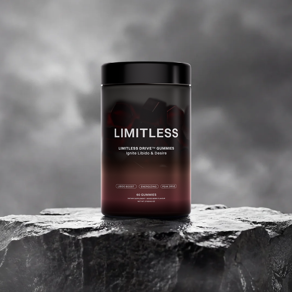Limitless Drive™ — Ignite Desire
