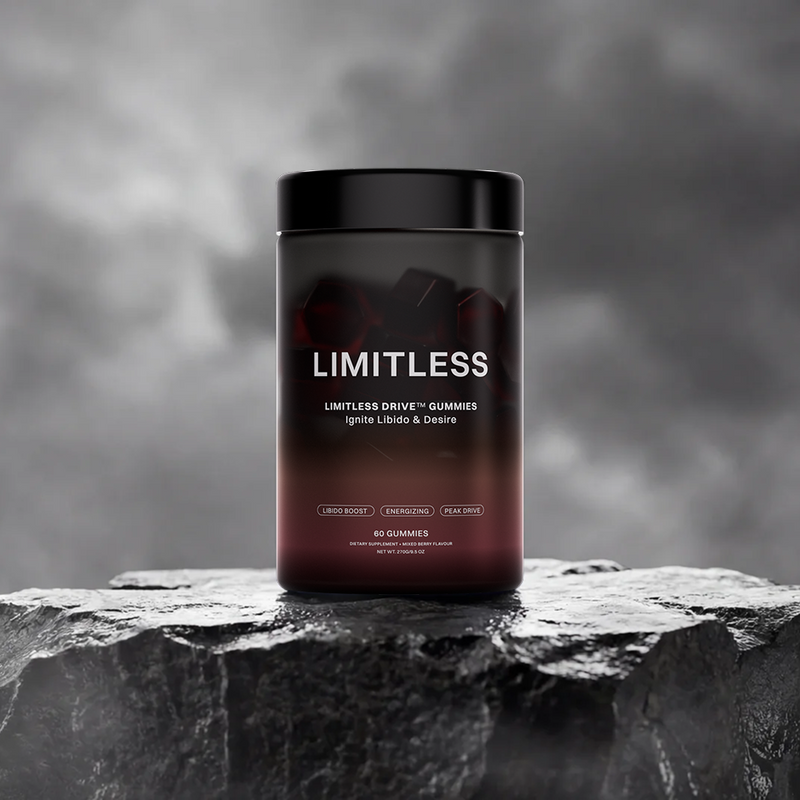 Limitless Drive™ — Ignite Desire
