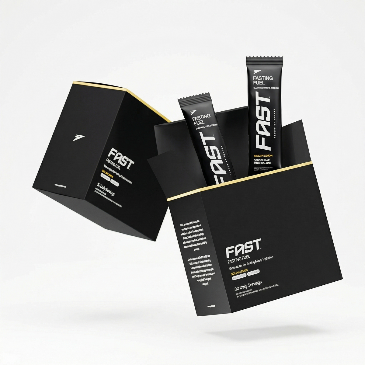 Fast - Premium Electrolytes