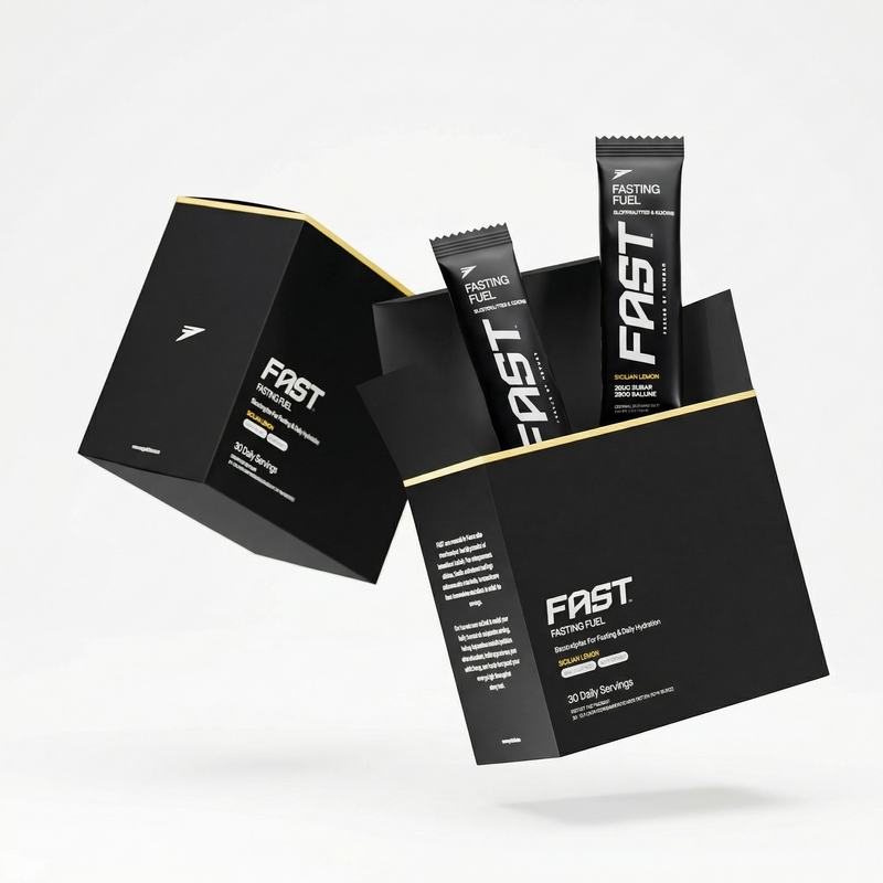 Fast - Premium Electrolytes
