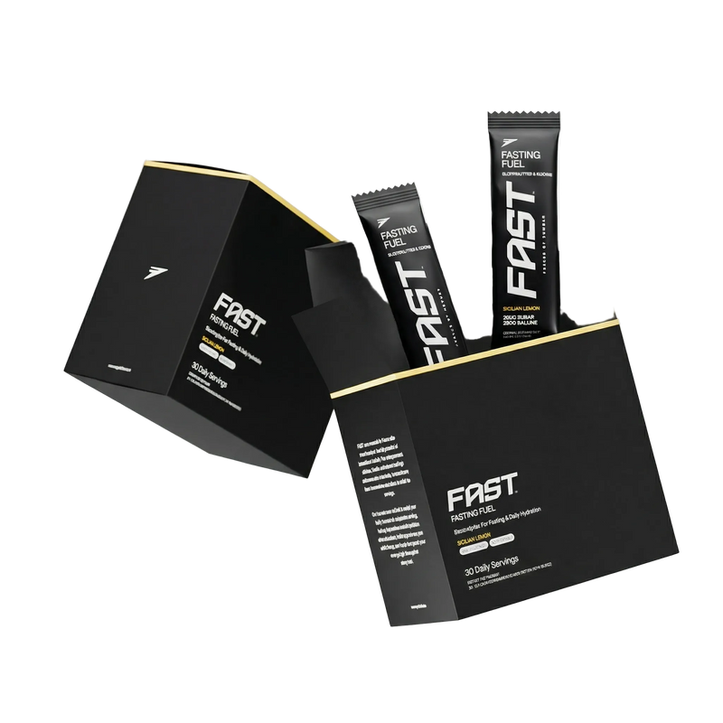 Fast - Premium Electrolytes
