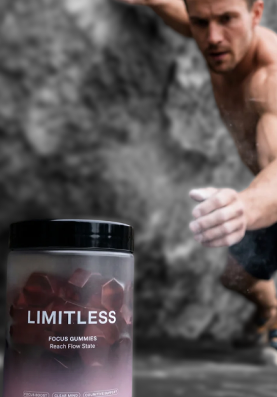 Limitless Focus Gummies product