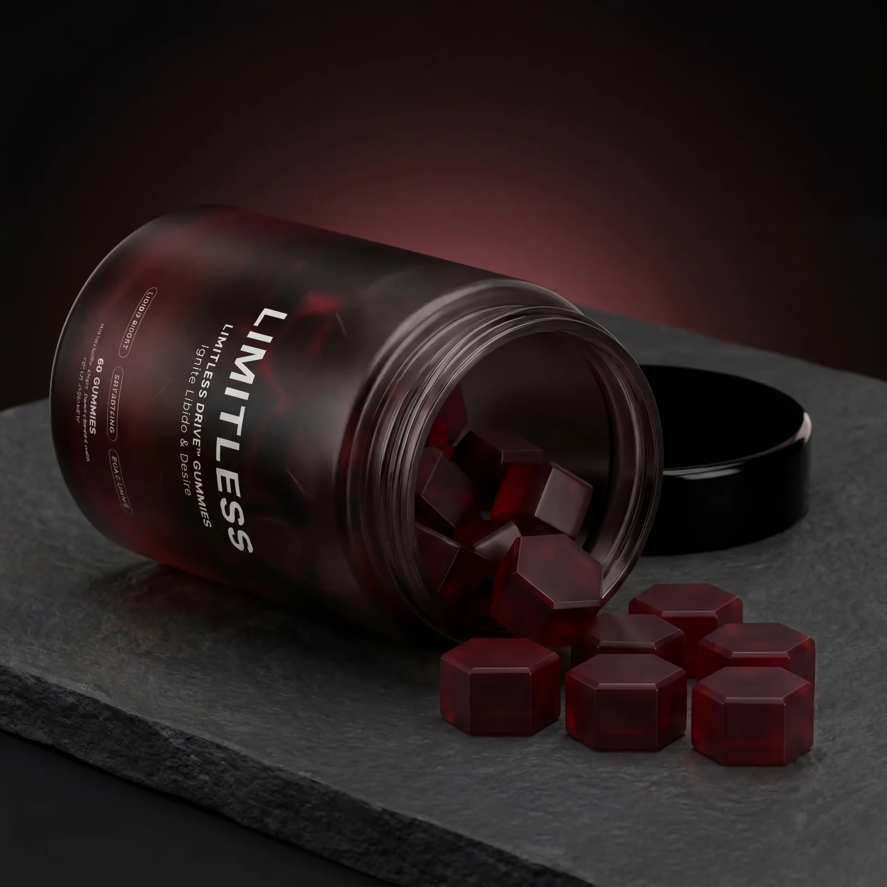 Limitless Drive™ - Ignite Desire