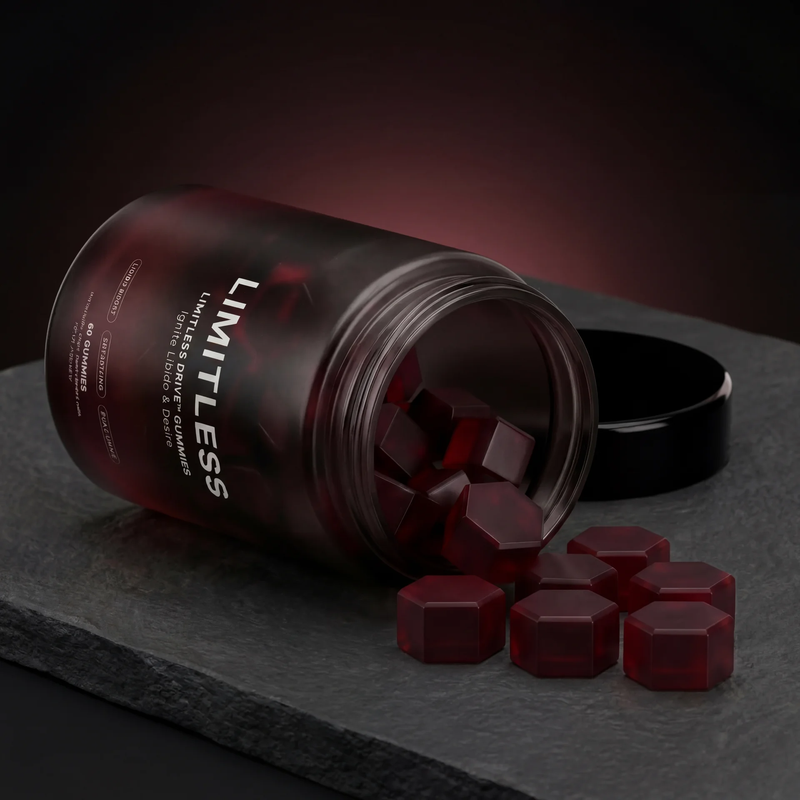 Limitless Drive™ — Ignite Desire