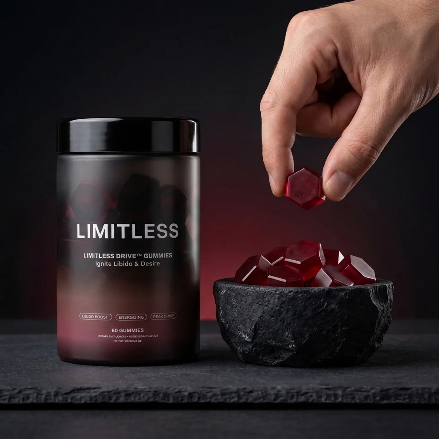 Limitless Drive™ - Ignite Desire