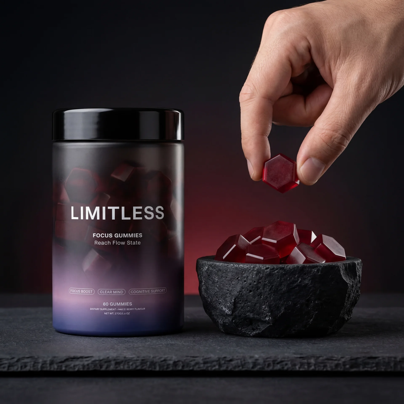 Limitless Focus™ — Flow State