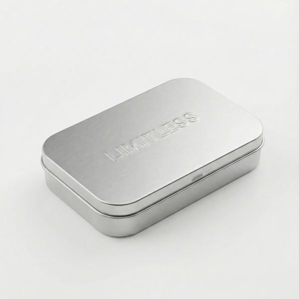 Aluminium Travel Tin