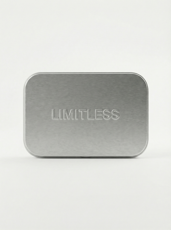 Aluminium Travel Tin