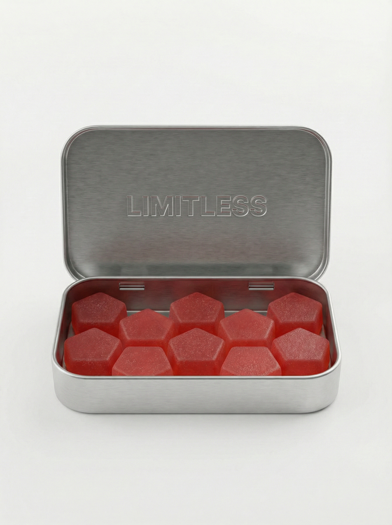 Aluminium Travel Tin